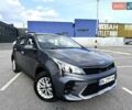 Серый Киа Rio X, объемом двигателя 1.59 л и пробегом 28 тыс. км за 17400 $, фото 1 на Automoto.ua