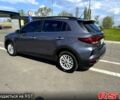 Серый Киа Rio X, объемом двигателя 1.6 л и пробегом 69 тыс. км за 17300 $, фото 7 на Automoto.ua