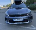 Сірий Кіа Rio X, об'ємом двигуна 1.59 л та пробігом 80 тис. км за 16400 $, фото 30 на Automoto.ua
