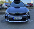 Сірий Кіа Rio X, об'ємом двигуна 1.59 л та пробігом 80 тис. км за 16400 $, фото 1 на Automoto.ua