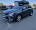 Сірий Кіа Rio X, об'ємом двигуна 1.59 л та пробігом 80 тис. км за 16400 $, фото 32 на Automoto.ua