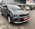 Серый Киа Rio X, объемом двигателя 1.59 л и пробегом 33 тыс. км за 16900 $, фото 1 на Automoto.ua