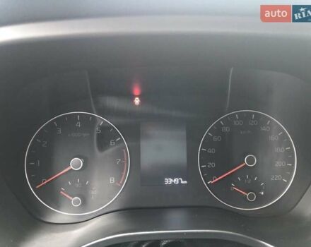 Серый Киа Rio X, объемом двигателя 1.59 л и пробегом 33 тыс. км за 16900 $, фото 15 на Automoto.ua