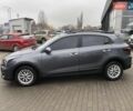 Серый Киа Rio X, объемом двигателя 1.59 л и пробегом 33 тыс. км за 16900 $, фото 2 на Automoto.ua