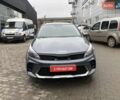 Серый Киа Rio X, объемом двигателя 1.59 л и пробегом 33 тыс. км за 16900 $, фото 4 на Automoto.ua
