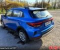 Синий Киа Rio X, объемом двигателя 1.4 л и пробегом 20 тыс. км за 18100 $, фото 10 на Automoto.ua
