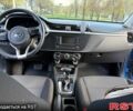 Синий Киа Rio X, объемом двигателя 1.4 л и пробегом 20 тыс. км за 18100 $, фото 3 на Automoto.ua