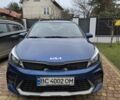 Синій Кіа Rio X, об'ємом двигуна 1.59 л та пробігом 185 тис. км за 16000 $, фото 3 на Automoto.ua
