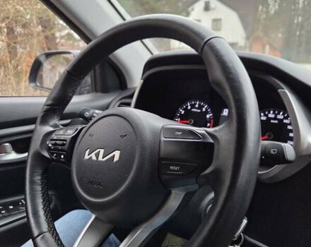Синій Кіа Rio X, об'ємом двигуна 1.59 л та пробігом 185 тис. км за 16000 $, фото 11 на Automoto.ua
