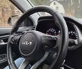 Синій Кіа Rio X, об'ємом двигуна 1.59 л та пробігом 185 тис. км за 16000 $, фото 11 на Automoto.ua