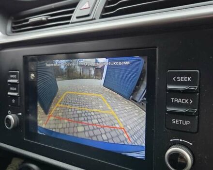 Синій Кіа Rio X, об'ємом двигуна 1.59 л та пробігом 185 тис. км за 16000 $, фото 9 на Automoto.ua