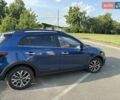 Синій Кіа Rio X, об'ємом двигуна 1.59 л та пробігом 16 тис. км за 18500 $, фото 3 на Automoto.ua