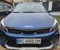 Синій Кіа Rio X, об'ємом двигуна 1.59 л та пробігом 185 тис. км за 16000 $, фото 4 на Automoto.ua