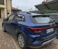 Синій Кіа Rio X, об'ємом двигуна 1.59 л та пробігом 185 тис. км за 16000 $, фото 6 на Automoto.ua