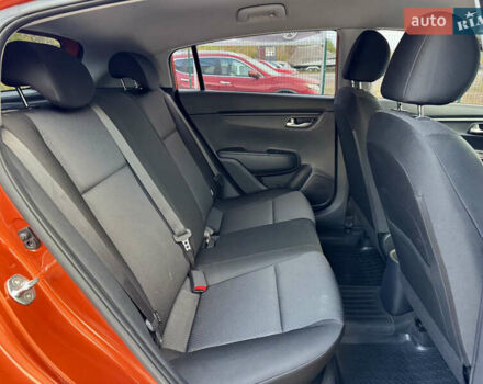 Киа Rio X 2021 в Киеве на Automoto.ua Оранжевый Киа Rio X, объемом двигателя 1.59 л и пробегом 55 тыс. км за 17800 $, фото 26 на Automoto.ua