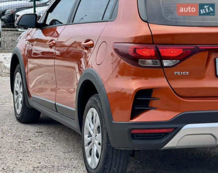 Киа Rio X 2021 в Киеве на Automoto.ua Оранжевый Киа Rio X, объемом двигателя 1.59 л и пробегом 55 тыс. км за 17800 $, фото 95 на Automoto.ua