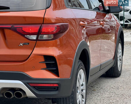 Киа Rio X 2021 в Киеве на Automoto.ua Оранжевый Киа Rio X, объемом двигателя 1.59 л и пробегом 55 тыс. км за 17800 $, фото 85 на Automoto.ua