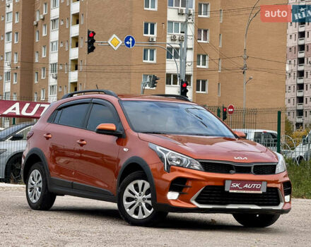 Киа Rio X 2021 в Киеве на Automoto.ua Оранжевый Киа Rio X, объемом двигателя 1.59 л и пробегом 55 тыс. км за 17800 $, фото 65 на Automoto.ua
