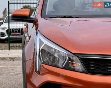Киа Rio X 2021 в Киеве на Automoto.ua Оранжевый Киа Rio X, объемом двигателя 1.59 л и пробегом 55 тыс. км за 17800 $, фото 72 на Automoto.ua