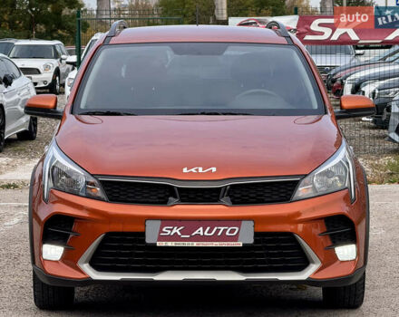 Киа Rio X 2021 в Киеве на Automoto.ua Оранжевый Киа Rio X, объемом двигателя 1.59 л и пробегом 55 тыс. км за 17800 $, фото 62 на Automoto.ua
