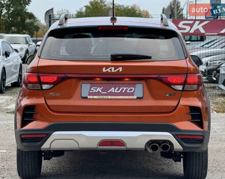 Киа Rio X 2021 в Киеве на Automoto.ua Оранжевый Киа Rio X, объемом двигателя 1.59 л и пробегом 55 тыс. км за 17800 $, фото 88 на Automoto.ua
