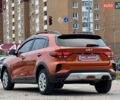 Киа Rio X 2021 в Киеве на Automoto.ua Оранжевый Киа Rio X, объемом двигателя 1.59 л и пробегом 55 тыс. км за 17800 $, фото 7 на Automoto.ua