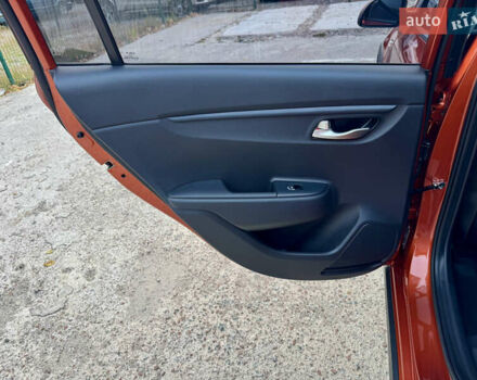 Киа Rio X 2021 в Киеве на Automoto.ua Оранжевый Киа Rio X, объемом двигателя 1.59 л и пробегом 55 тыс. км за 17800 $, фото 16 на Automoto.ua