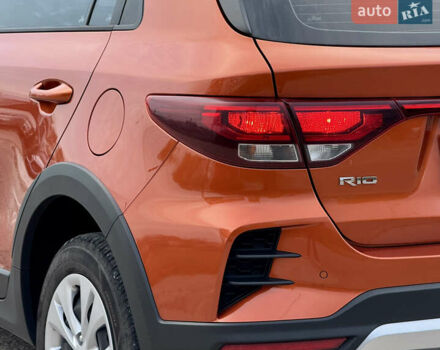 Киа Rio X 2021 в Киеве на Automoto.ua Оранжевый Киа Rio X, объемом двигателя 1.59 л и пробегом 55 тыс. км за 17800 $, фото 99 на Automoto.ua