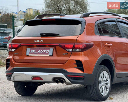 Киа Rio X 2021 в Киеве на Automoto.ua Оранжевый Киа Rio X, объемом двигателя 1.59 л и пробегом 55 тыс. км за 17800 $, фото 81 на Automoto.ua