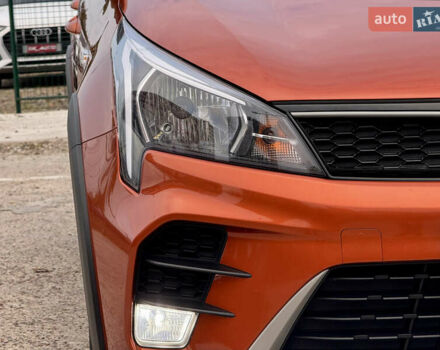 Киа Rio X 2021 в Киеве на Automoto.ua Оранжевый Киа Rio X, объемом двигателя 1.59 л и пробегом 55 тыс. км за 17800 $, фото 73 на Automoto.ua