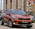 Киа Rio X 2021 в Киеве на Automoto.ua Оранжевый Киа Rio X, объемом двигателя 1.59 л и пробегом 55 тыс. км за 17800 $, фото 2 на Automoto.ua