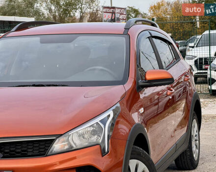 Киа Rio X 2021 в Киеве на Automoto.ua Оранжевый Киа Rio X, объемом двигателя 1.59 л и пробегом 55 тыс. км за 17800 $, фото 57 на Automoto.ua