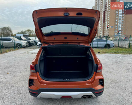 Киа Rio X 2021 в Киеве на Automoto.ua Оранжевый Киа Rio X, объемом двигателя 1.59 л и пробегом 55 тыс. км за 17800 $, фото 36 на Automoto.ua