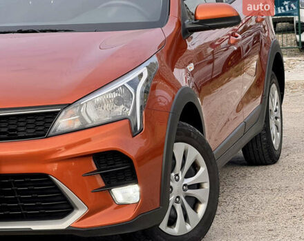Киа Rio X 2021 в Киеве на Automoto.ua Оранжевый Киа Rio X, объемом двигателя 1.59 л и пробегом 55 тыс. км за 17800 $, фото 56 на Automoto.ua