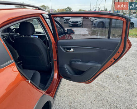 Киа Rio X 2021 в Киеве на Automoto.ua Оранжевый Киа Rio X, объемом двигателя 1.59 л и пробегом 55 тыс. км за 17800 $, фото 22 на Automoto.ua
