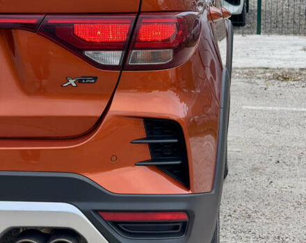 Киа Rio X 2021 в Киеве на Automoto.ua Оранжевый Киа Rio X, объемом двигателя 1.59 л и пробегом 55 тыс. км за 17800 $, фото 83 на Automoto.ua