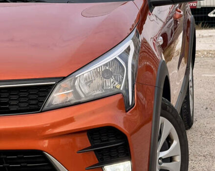 Киа Rio X 2021 в Киеве на Automoto.ua Оранжевый Киа Rio X, объемом двигателя 1.59 л и пробегом 55 тыс. км за 17800 $, фото 58 на Automoto.ua