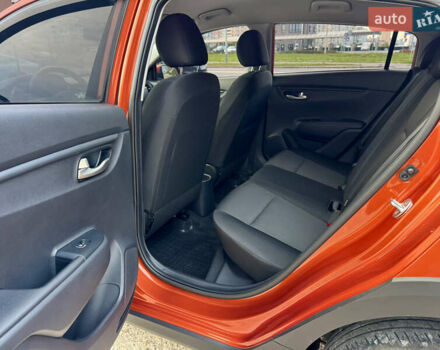 Киа Rio X 2021 в Киеве на Automoto.ua Оранжевый Киа Rio X, объемом двигателя 1.59 л и пробегом 55 тыс. км за 17800 $, фото 20 на Automoto.ua