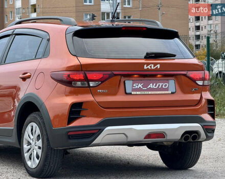 Киа Rio X 2021 в Киеве на Automoto.ua Оранжевый Киа Rio X, объемом двигателя 1.59 л и пробегом 55 тыс. км за 17800 $, фото 93 на Automoto.ua