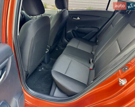 Киа Rio X 2021 в Киеве на Automoto.ua Оранжевый Киа Rio X, объемом двигателя 1.59 л и пробегом 55 тыс. км за 17800 $, фото 21 на Automoto.ua
