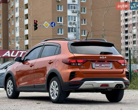 Киа Rio X 2021 в Киеве на Automoto.ua Оранжевый Киа Rio X, объемом двигателя 1.59 л и пробегом 55 тыс. км за 17800 $, фото 91 на Automoto.ua