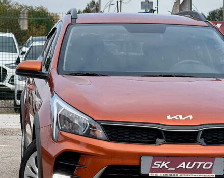 Киа Rio X 2021 в Киеве на Automoto.ua Оранжевый Киа Rio X, объемом двигателя 1.59 л и пробегом 55 тыс. км за 17800 $, фото 67 на Automoto.ua