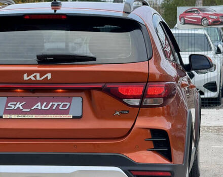 Киа Rio X 2021 в Киеве на Automoto.ua Оранжевый Киа Rio X, объемом двигателя 1.59 л и пробегом 55 тыс. км за 17800 $, фото 82 на Automoto.ua