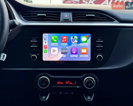 Киа Rio X 2021 в Киеве на Automoto.ua Оранжевый Киа Rio X, объемом двигателя 1.59 л и пробегом 55 тыс. км за 17800 $, фото 43 на Automoto.ua