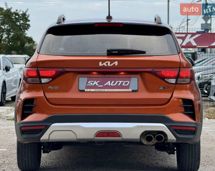 Киа Rio X 2021 в Киеве на Automoto.ua Оранжевый Киа Rio X, объемом двигателя 1.59 л и пробегом 55 тыс. км за 17800 $, фото 89 на Automoto.ua