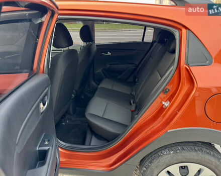 Киа Rio X 2021 в Киеве на Automoto.ua Оранжевый Киа Rio X, объемом двигателя 1.59 л и пробегом 55 тыс. км за 17800 $, фото 18 на Automoto.ua