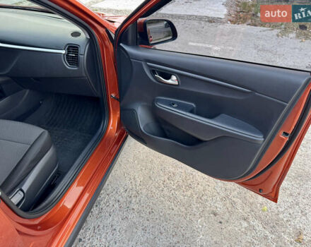 Киа Rio X 2021 в Киеве на Automoto.ua Оранжевый Киа Rio X, объемом двигателя 1.59 л и пробегом 55 тыс. км за 17800 $, фото 29 на Automoto.ua