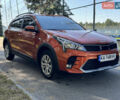 Помаранчевий Кіа Rio X, об'ємом двигуна 1.6 л та пробігом 55 тис. км за 17300 $, фото 1 на Automoto.ua