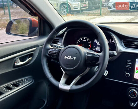 Киа Rio X 2021 в Киеве на Automoto.ua Оранжевый Киа Rio X, объемом двигателя 1.59 л и пробегом 55 тыс. км за 17800 $, фото 45 на Automoto.ua