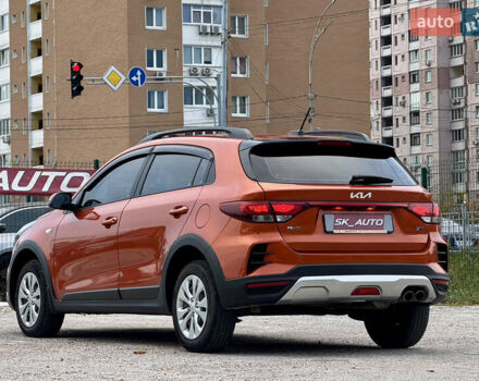 Киа Rio X 2021 в Киеве на Automoto.ua Оранжевый Киа Rio X, объемом двигателя 1.59 л и пробегом 55 тыс. км за 17800 $, фото 92 на Automoto.ua